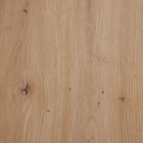 Tavolo Bar da Cucina Beige Rovere Isola con Anta Cassetti Soft-Close