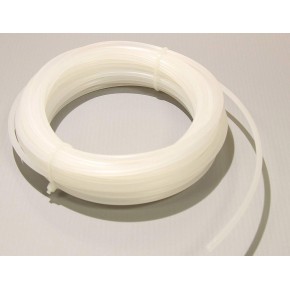 Filo Stendibiancheria 20mt per Stendere Cavo Stendipanni Corda Bucato in PVC 