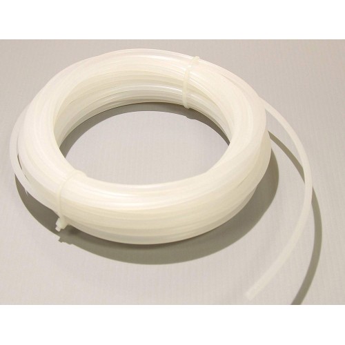 Filo Stendibiancheria 20mt per Stendere Cavo Stendipanni Corda Bucato in PVC 
