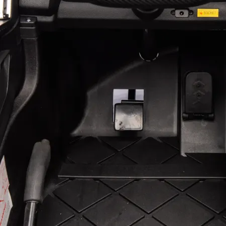 Auto Elettrica per Bambini Audi R8 Big 24V Rosa con Sedile in Pelle