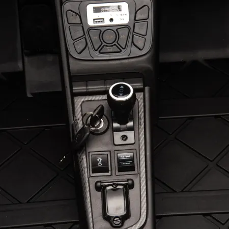 Auto Elettrica per Bambini Audi R8 Big 24V Rosa con Sedile in Pelle