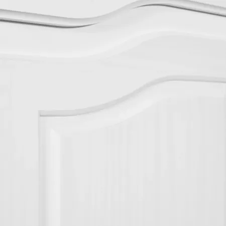 Armadio a 3 Ante Bianco Legno Appendiabiti Mobile Camera Letto Cabina Guardaroba
