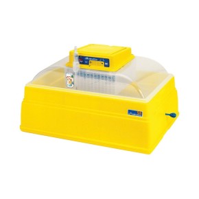 Incubatrice per Uova Gallina Quaglia Ventilata Covatutto con Girauova Termometro