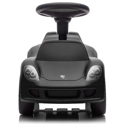Macchina Cavalcabile per Bambini Porsche Carrera GT Nero con Luci LED