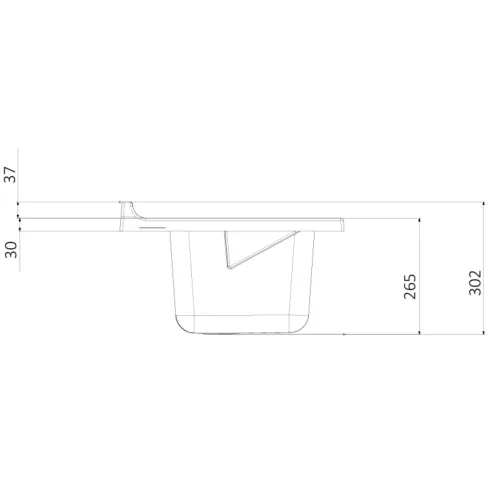 Mobile Lavatoio 45x50x85 cm in PVC Verde Vasca in PP Interno Esterno