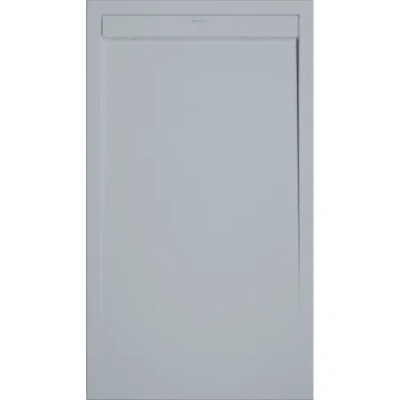 Piatto Doccia Slim Grigio Marmoresina con Piletta Scarico | BricoShop24