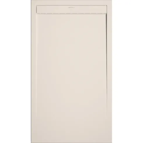 Piatto Doccia Slim Crema Effetto Pietra Filo Pavimento | BricoShop24