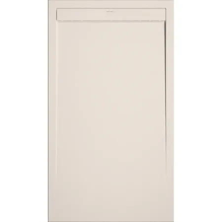 Piatto Doccia Slim Crema Effetto Pietra Filo Pavimento | BricoShop24