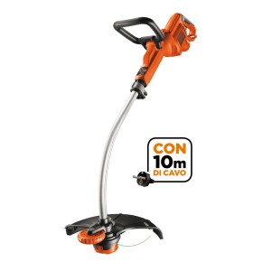 Tagliabordi Elettrico 700 w Telescopico Decespugliatore a Filo Bordi Tosaerba 