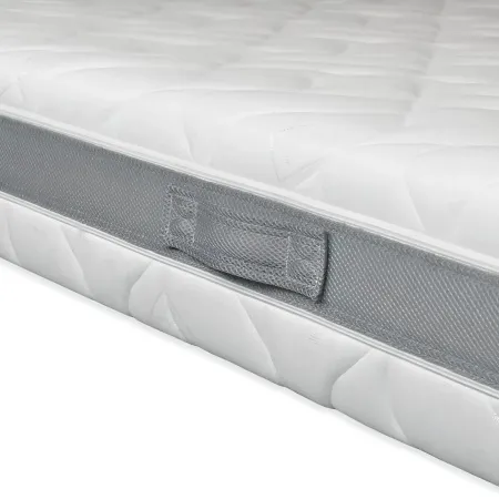 Materasso Matrimoniale Sfoderabile in Memory Foam 160x190x23 cm