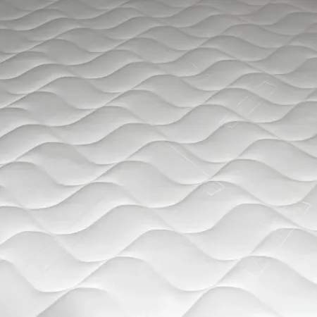 Materasso Matrimoniale Sfoderabile in Memory Foam 160x190x23 cm