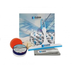 Pasta Levigatrice per Vetro Ceramica Trattamento Anticalcare Box Doccia Sanitari