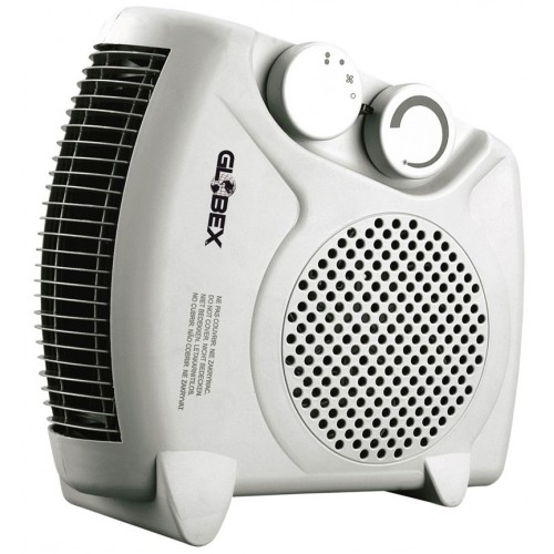 Caldo Bagno Stufa Elettrica 2Kw Termoventilatore Portatile Stufetta Termostato