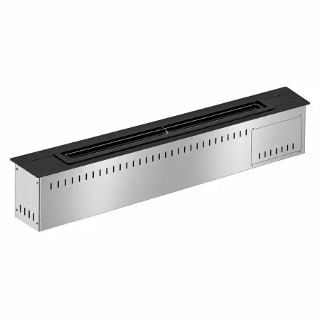Bruciatore a Bioetanolo 7 kW Automatico Smart APP da incasso 61 cm
