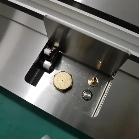 Bruciatore a Bioetanolo 8 kW da Incasso Smart con App Acciaio Inox
