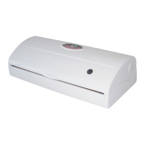Reber Macchina Sotto Vuoto per Alimenti Sigilla Sacchetti Professionale Freezer