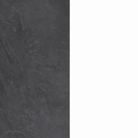 Isola per Cucina Moderna 2 Ante Bianco Lucido Piano Grigio 125x90 cm