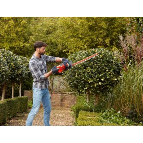 Black&Decker Tagliasiepi Motore Elettrico 420 w Lama 45cm Potatore Professionale 2