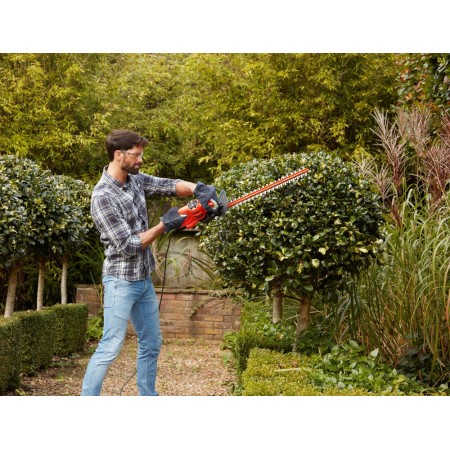 Black&Decker Tagliasiepi Motore Elettrico 420 w Lama 45cm Potatore Professionale