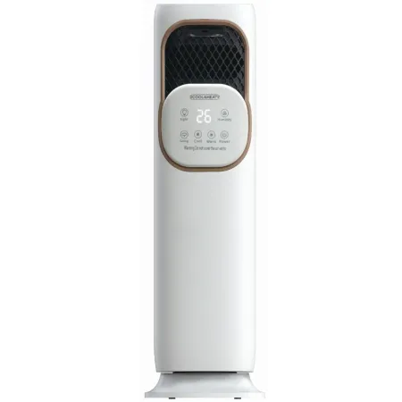 Termoconvettore Elettrico 2kW Raffrescatore Telecomando Caldo Freddo