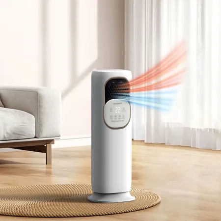 Termoconvettore Elettrico 2kW Raffrescatore Telecomando Caldo Freddo