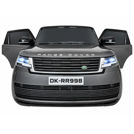 Range Rover 4x4 Vogue Grigio 24V Macchina Elettrica per Bambini