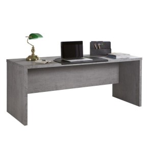 Scrivania 180 Ufficio Grande Pc Portcomputer Moderna Studio Reception Cameretta