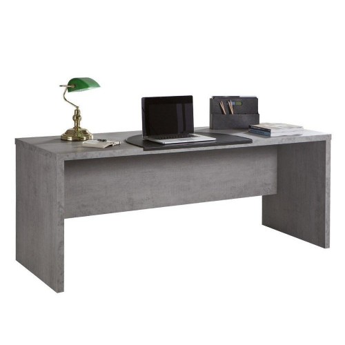 Scrivania 180 Ufficio Grande Pc Portcomputer Moderna Studio Reception Cameretta