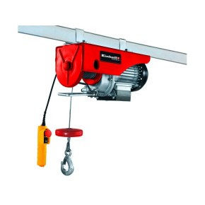 Einhell Paranco Elettrico a Bandiera Montacarichi Argano Sollevatore Pulsantiera
