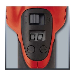 Einhell Levigatrice Lucidatrice per Auto Palmare Cuffia Disco Abrasivo 60 80 120 2