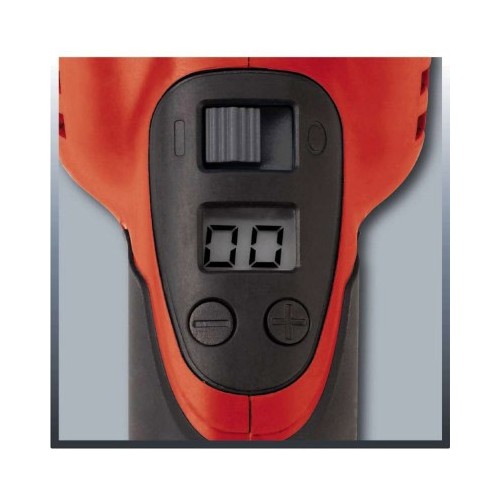 Einhell Levigatrice Lucidatrice per Auto Palmare Cuffia Disco Abrasivo 60 80 120
