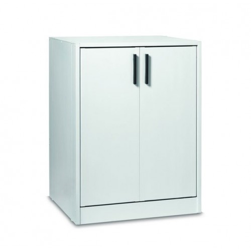 Kit Mobile Coprilavatrice da Esterno in Resina Mobiletto Asciugatrice Plastica