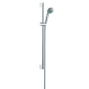 Asta Sali Scendi Doccia Hansgrohe Colonna con Doccetta Grohe Anticalcare 2 Getti 2