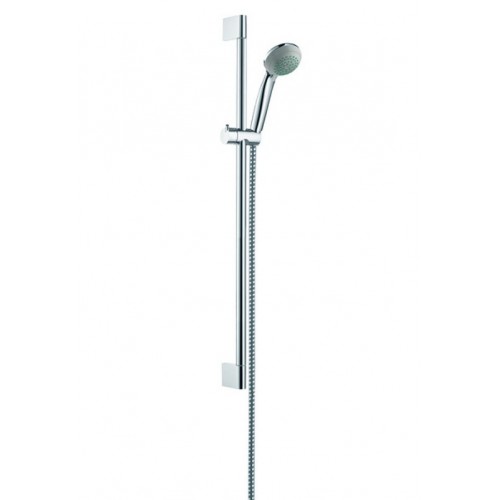 Asta Sali Scendi Doccia Hansgrohe Colonna con Doccetta Grohe Anticalcare 2 Getti