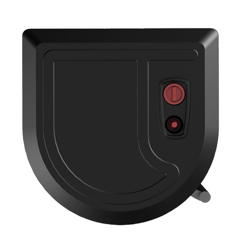 Stufa a Gas 3.4 Kw Infrarossi Bombola Butano Propano Gpl Catalitica Fiamma Vera 