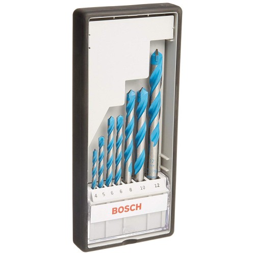 Trapano Avvitatore a Percussione Bosch Elettrico Guida Compatto Flessibile
