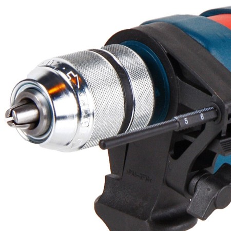 Trapano Avvitatore a Percussione Bosch Elettrico Guida Compatto Flessibile