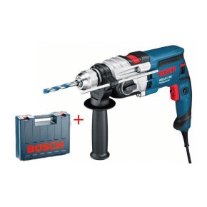 Trapano Battente a Percussione 850 W Bosch Elettrico Professionale con Mandrino