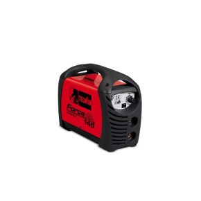 Saldatrice Inverter Telwin Force 145 a Elettrodo Multifunzione Professionale