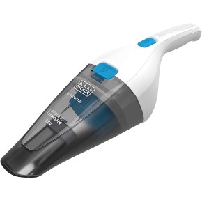 Aspirapolvere senza Fili Sacco a Batteria Black Decker Aspirabriciole Portatile
