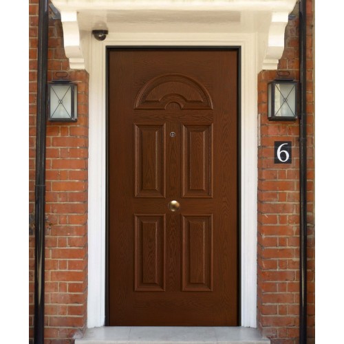 Porta Blindata Esterno Resina Portone Portoncino Classe 3 4 Cilindro Serratura