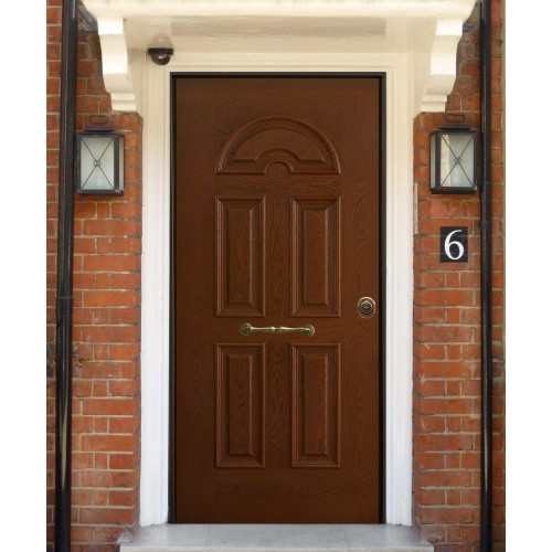 Porta Blindata Esterno Resina Portone Portoncino Classe 3 4 Cilindro Serratura