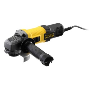 Frullino Smerigliatrice 115 cm 850w Stanley Angolare Elettrica Dischi Flessibile