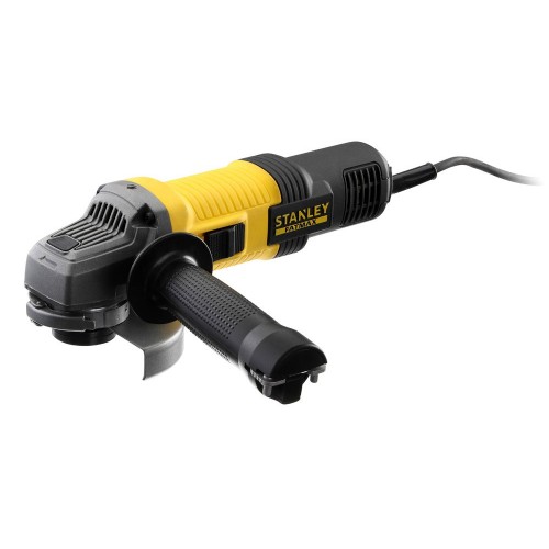 Frullino Smerigliatrice 115 cm 850w Stanley Angolare Elettrica Dischi Flessibile