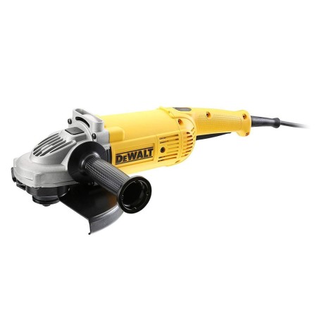 Dewalt Smerigliatrice 2200 w Disco 230 mm Angolare Frullino Flex Professionale