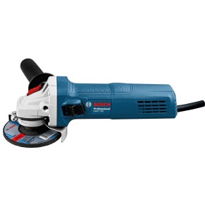Bosch Mini Frullino Angolare 750 w 115 mm Elettrica Smerigliatrice Dischi Flex