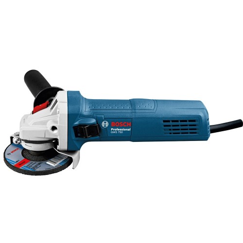 Bosch Mini Frullino Angolare 750 w 115 mm Elettrica Smerigliatrice Dischi Flex