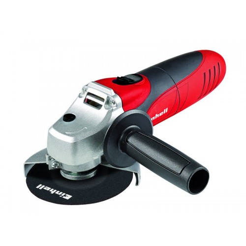 Mini Smerigliatrice Angolare 500 w 115 mm Einhell Elettrica Frullino Flex Dischi