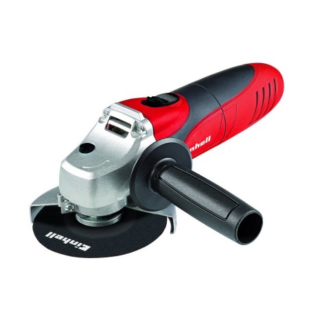Mini Smerigliatrice Angolare 500 w 115 mm Einhell Elettrica Frullino Flex Dischi