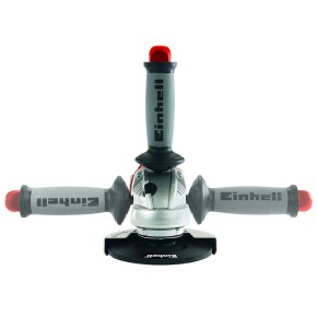 Mini Smerigliatrice Angolare 720 w 115 mm Einhell Elettrica Frullino Flex Disco 2